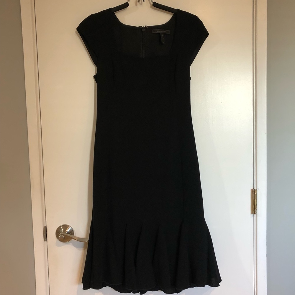 BCBG little black dress